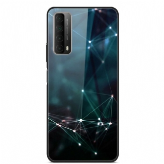 Coque Huawei P Smart 2021 Verre Trempé Rayon