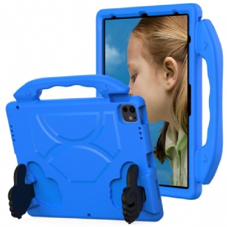 Coque iPad Air 13 (2025) (2024) / Pro 13 (2025) (2024) / Pro 12.9" Support Kids