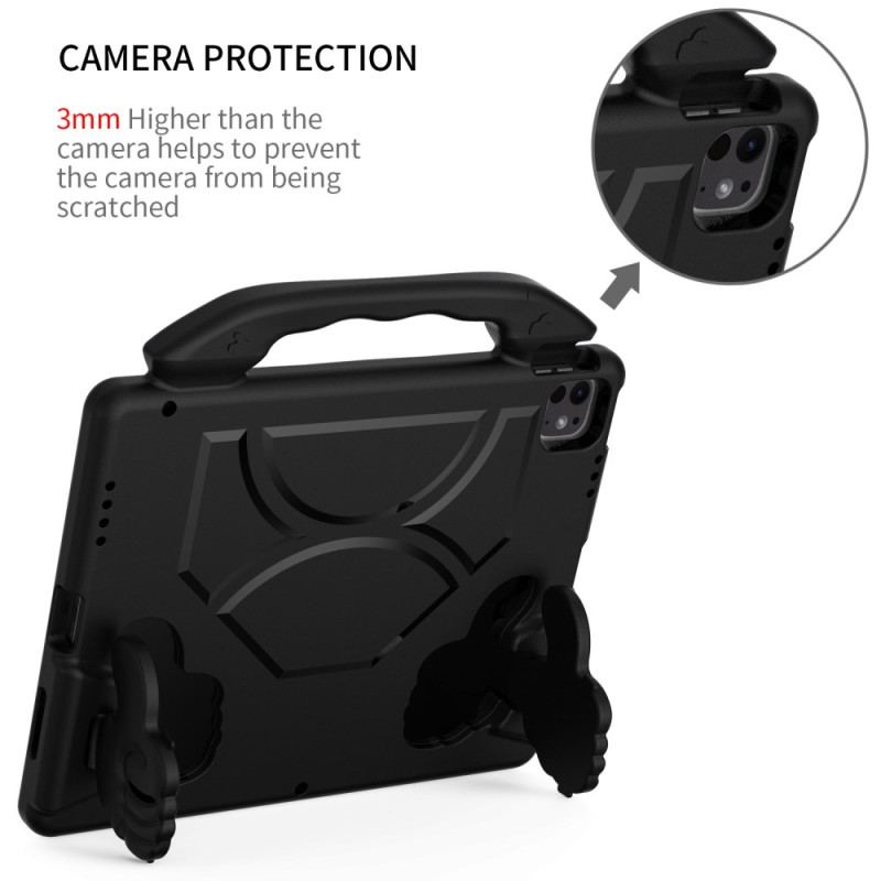 Coque iPad Air 13 (2025) (2024) / Pro 13 (2025) (2024) / Pro 12.9" Support Kids
