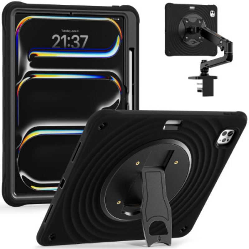 Coque iPad Pro 13 (2025) / 13 (2024) Compatibilité VESA