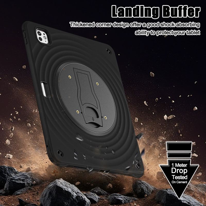 Coque iPad Pro 13 (2025) / 13 (2024) Compatibilité VESA