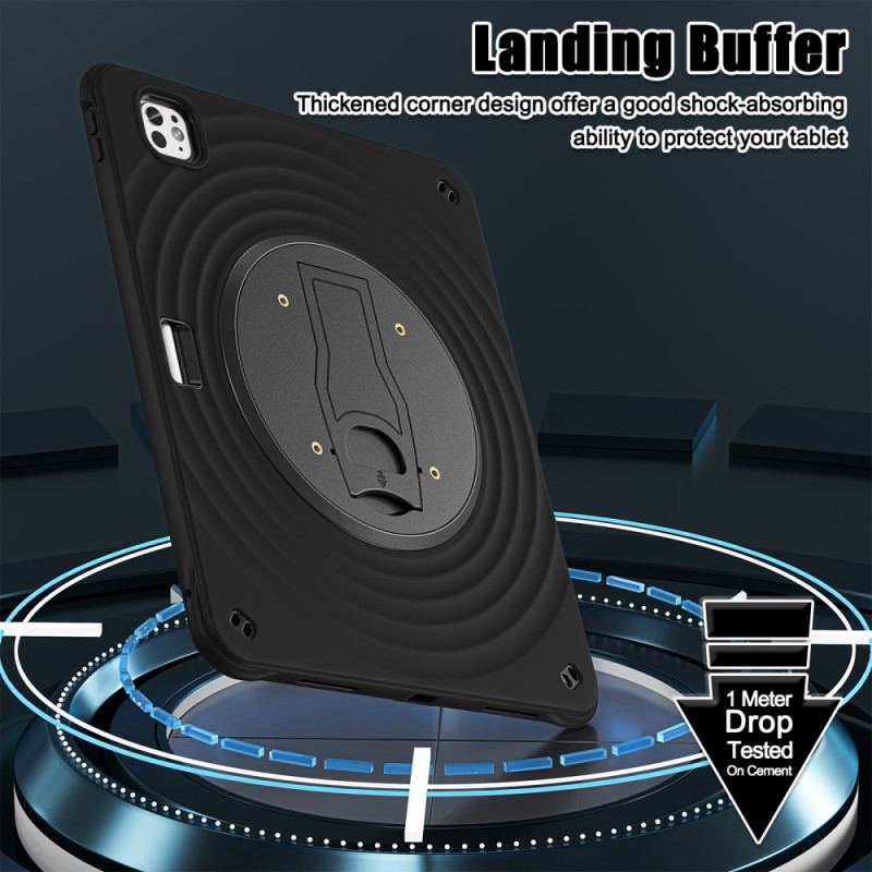 Coque iPad Pro 13 (2025) / 13 (2024) Compatibilité VESA