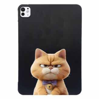 Coque iPad Pro 13 (2025) / 13 (2024) Garfield