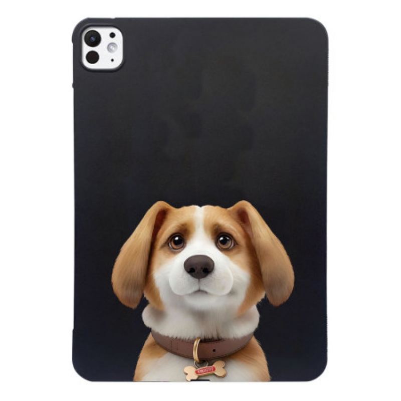 Coque iPad Pro 13 (2025) / 13 (2024) Harrier Beagle