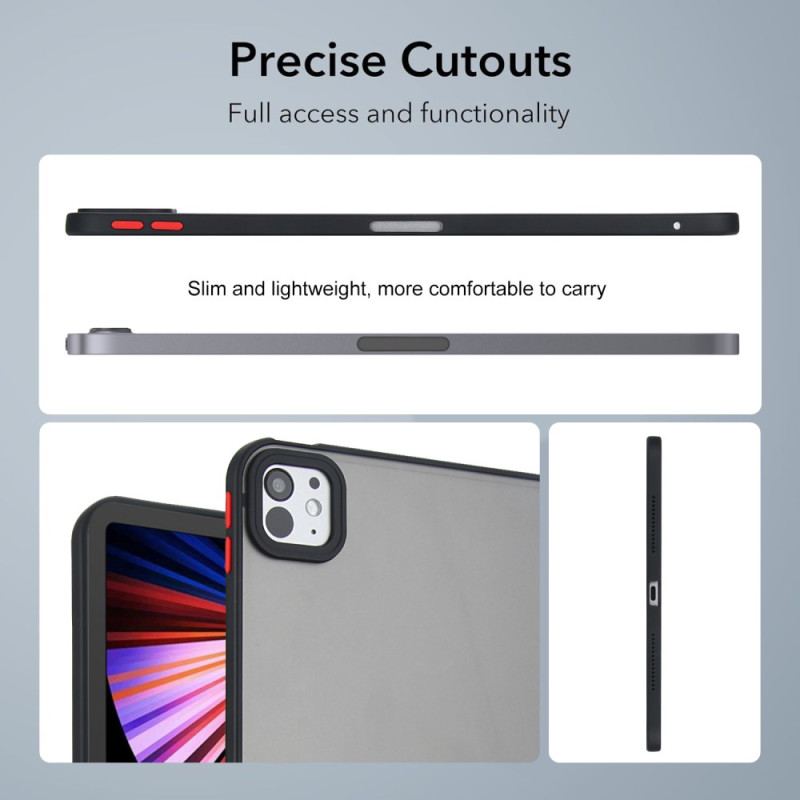 Coque iPad Pro 13 (2025) / 13 (2024) Hybride