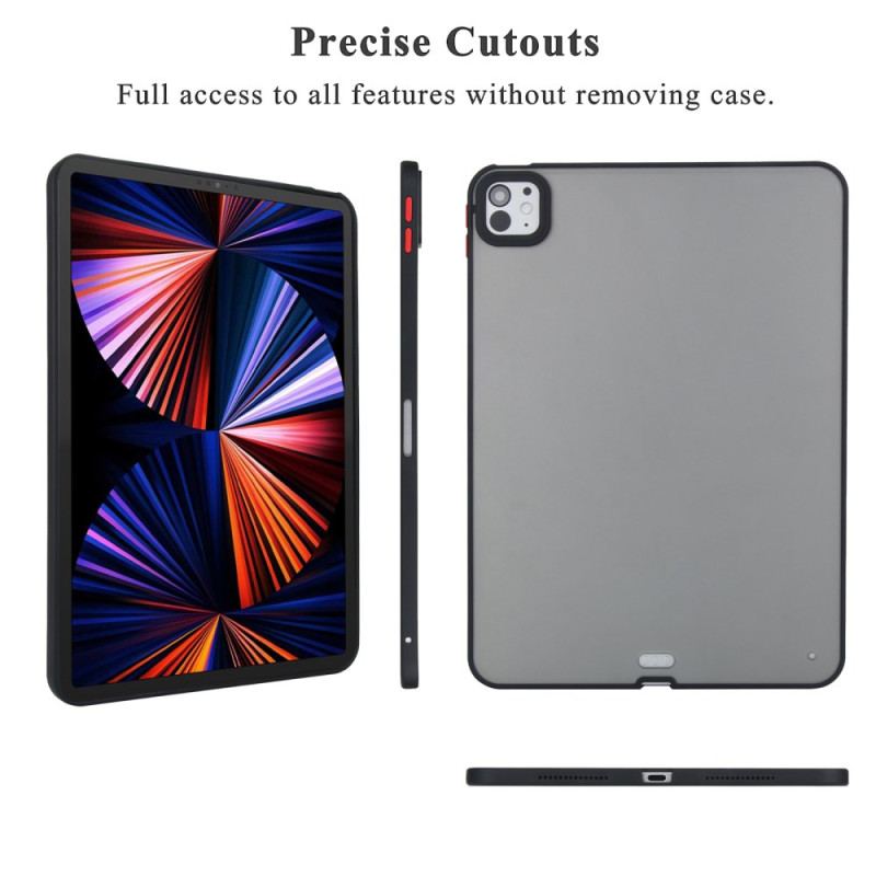 Coque iPad Pro 13 (2025) / 13 (2024) Hybride