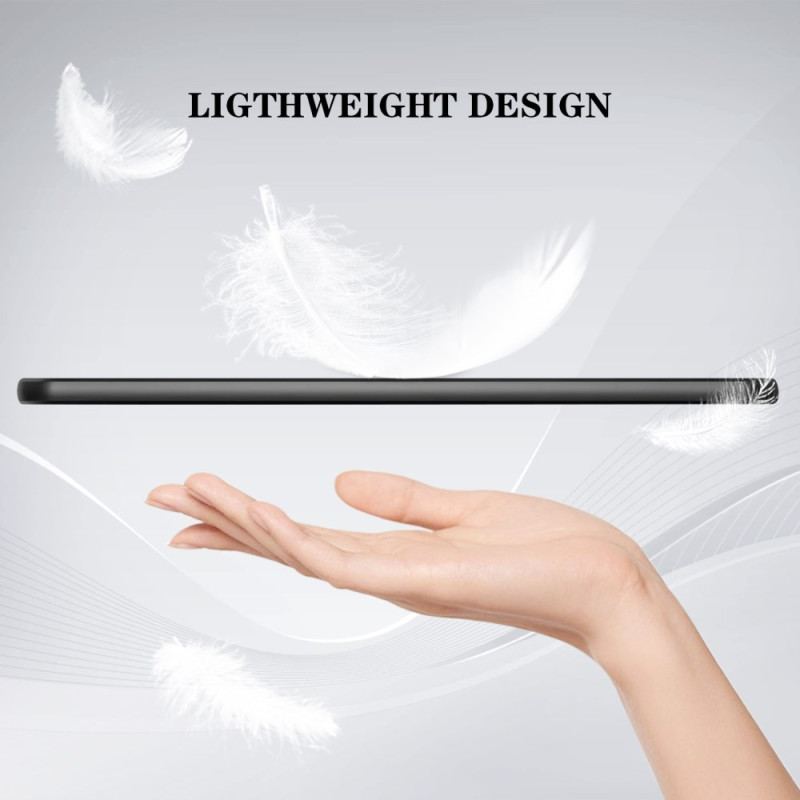 Coque iPad Pro 13 (2025) / 13 (2024) Orchidée Noire