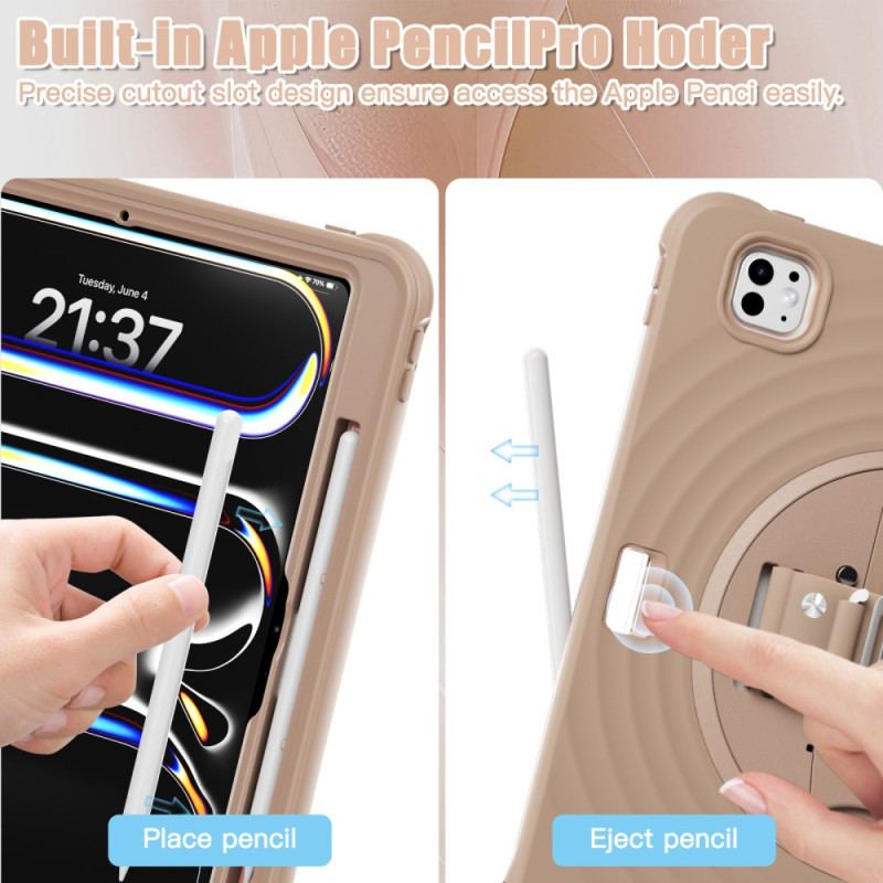 Coque iPad Pro 13 (2025) / 13 (2024) Premium Design