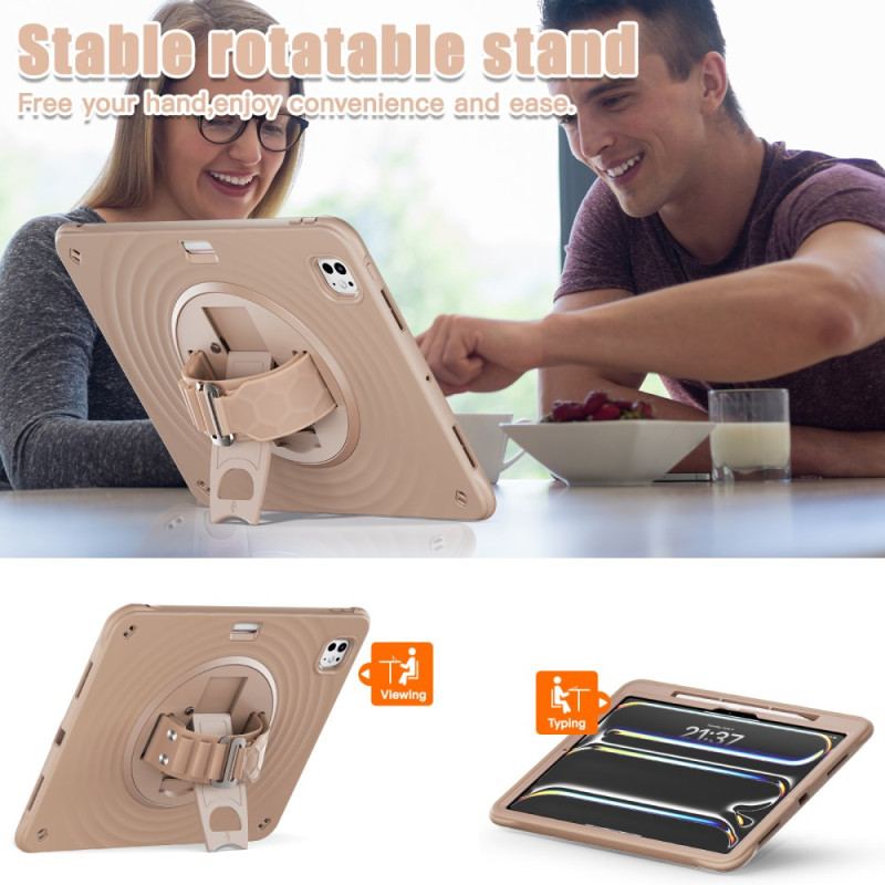 Coque iPad Pro 13 (2025) / 13 (2024) Premium Design