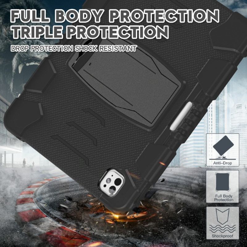 Coque iPad Pro 13 (2025) / 13 (2024) Renforcée Support