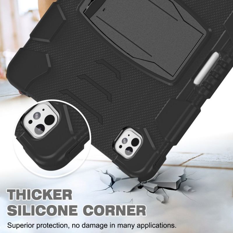 Coque iPad Pro 13 (2025) / 13 (2024) Renforcée Support