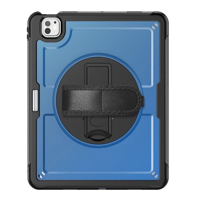 Coque iPad Pro 13 (2025) / 13 (2024) Robuste Multifonction