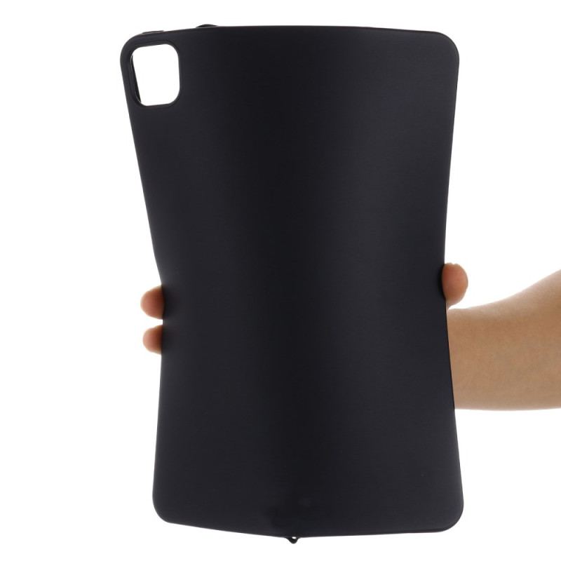 Coque iPad Pro 13 (2025) / 13 (2024) Silicone Liquide