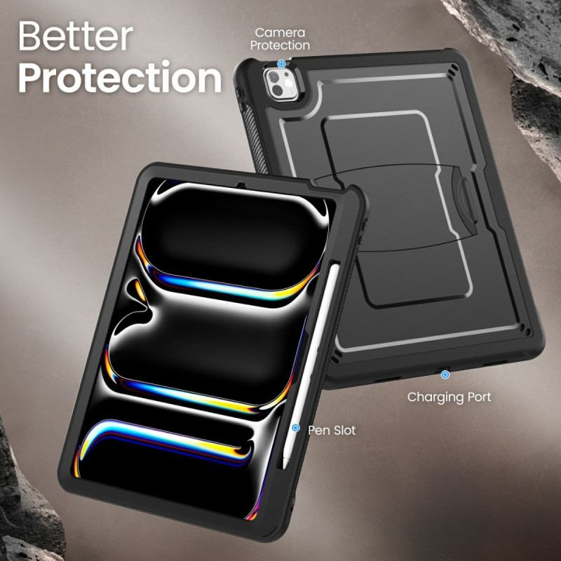 Coque iPad Pro 13 (2025) / 13 (2024) Smart Design