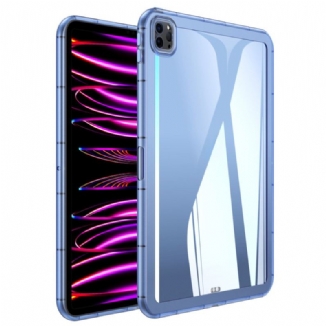 Coque iPad Pro 13 (2025) / 13 (2024) Style Transparent