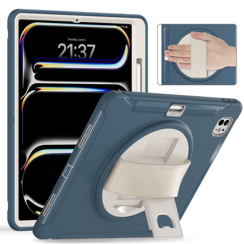 Coque iPad Pro 13 (2025) / 13 (2024) Support et Emplacement pour Stylet