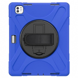 Coque iPad Pro 13 (2025) / 13 (2024) Support et Emplacement pour Stylo