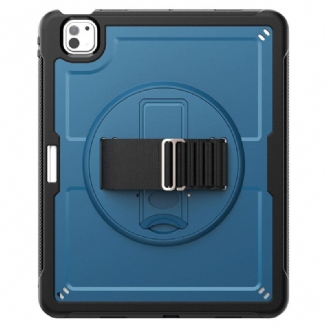 Coque iPad Pro 13 (2025) / 13 (2024) Support Rotatif et Dissipation de Chaleur