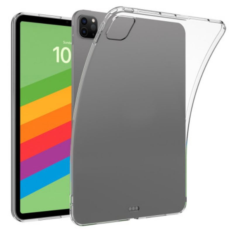 Coque iPad Pro 13 (2025) / 13 (2024) Transparente