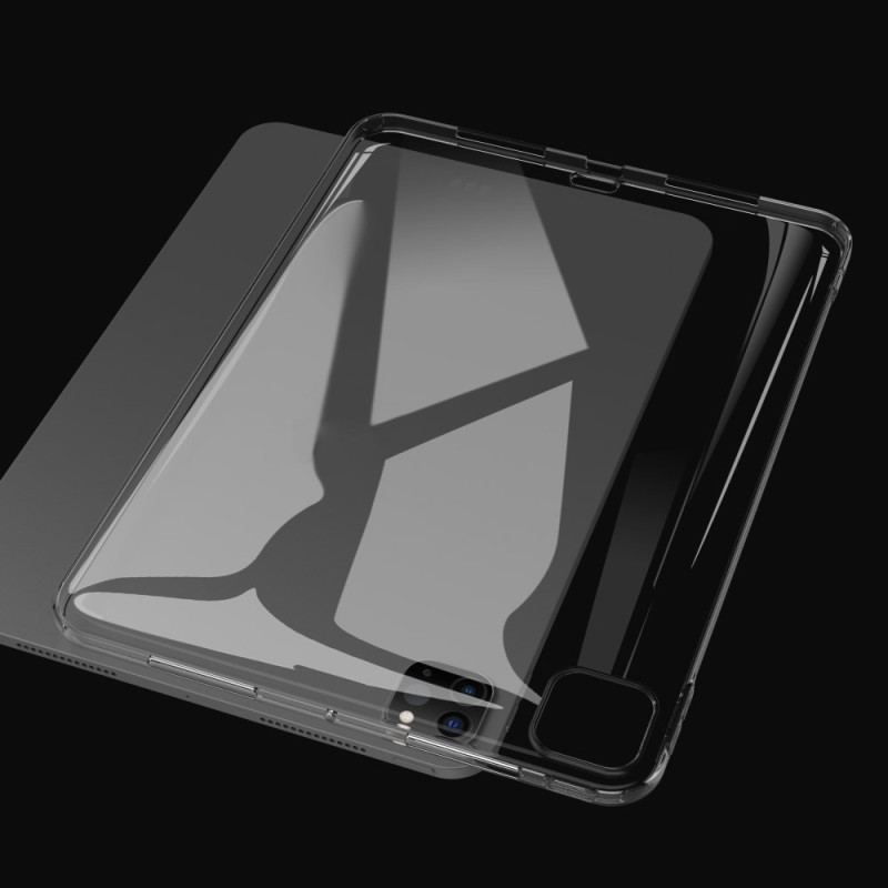 Coque iPad Pro 13 (2025) / 13 (2024) Transparente