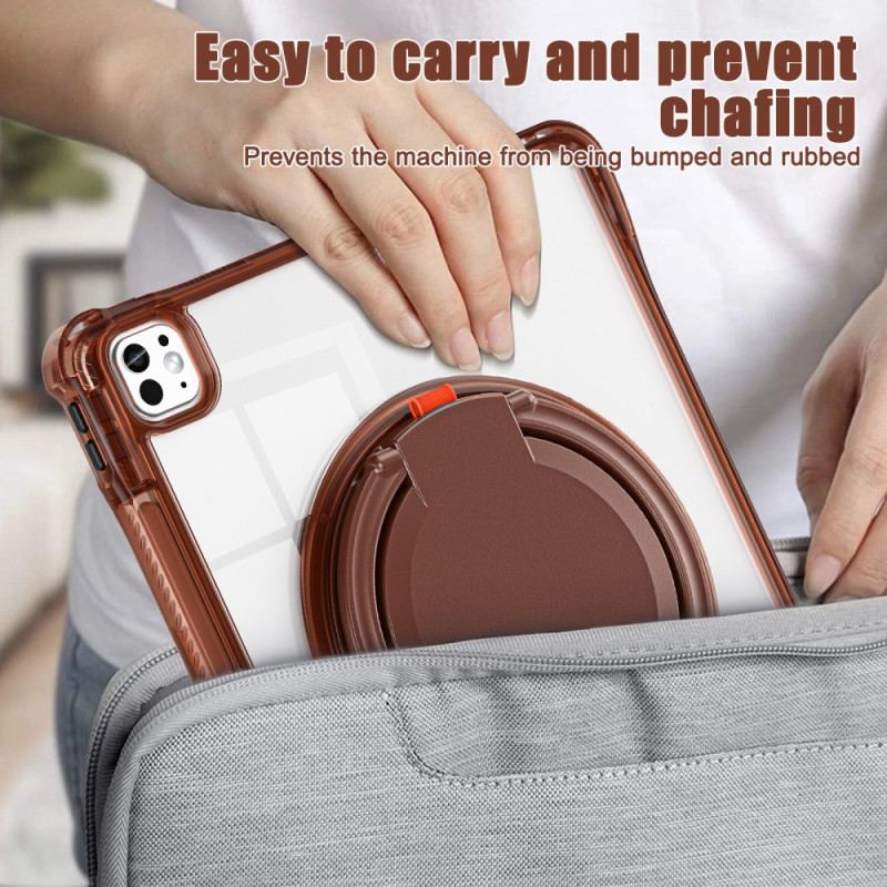 Coque iPad Pro 13 Poignée Rotative à