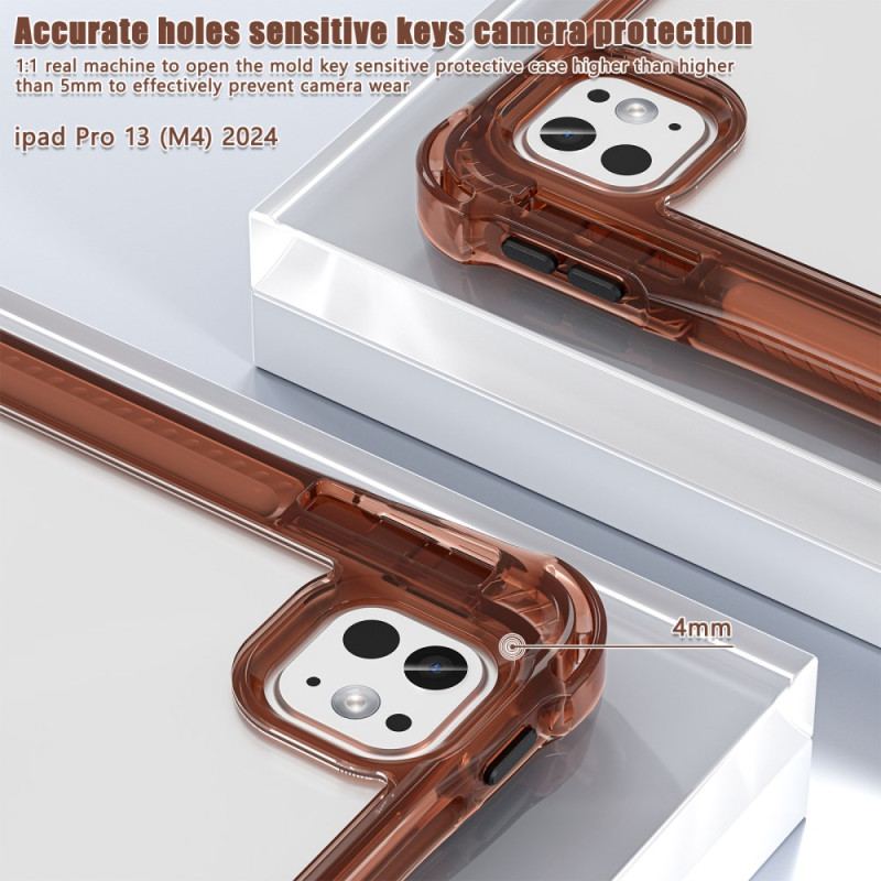 Coque iPad Pro 13 Poignée Rotative à