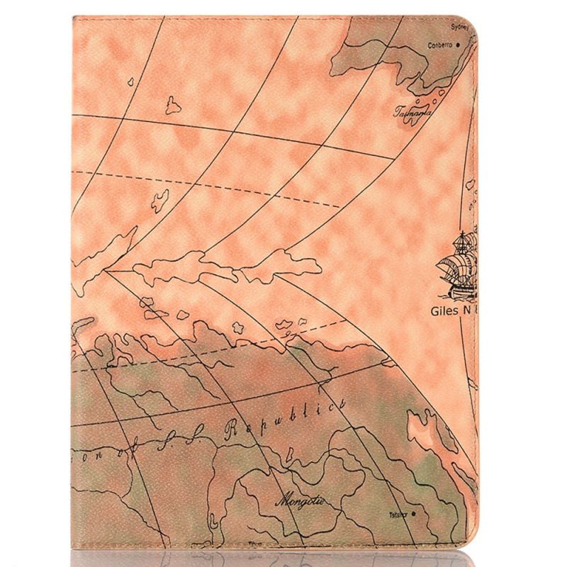 Étui iPad Pro 13 (2025) / 13 (2024) Carte