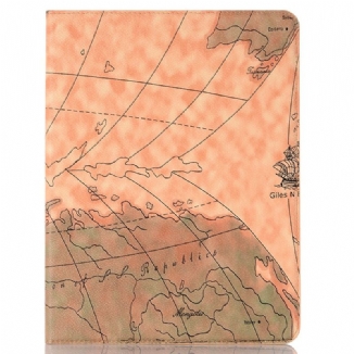 Étui iPad Pro 13 (2025) / 13 (2024) Carte