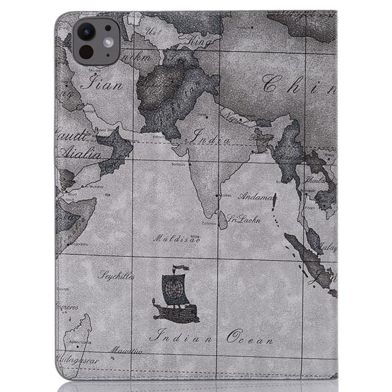 Étui iPad Pro 13 (2025) / 13 (2024) Carte