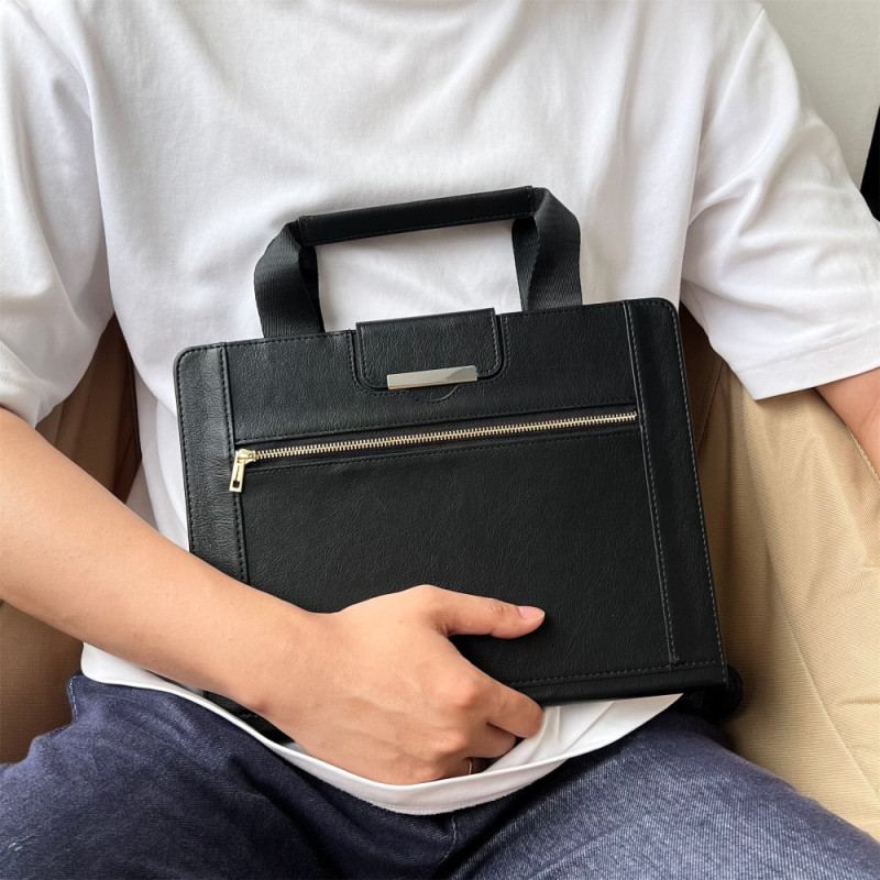 Étui iPad Pro 13 (2025) / 13 (2024) Style Sacoche