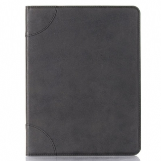 Étui iPad Pro 13 (2025) / 13 (2024) Style Vintage