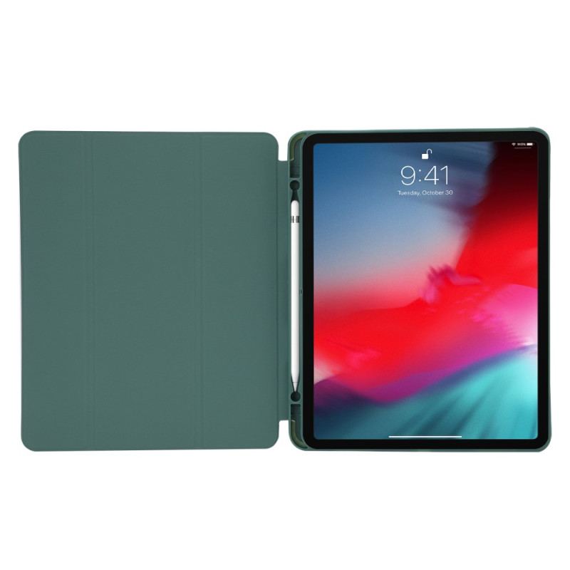Étui iPad Pro 13 (2025) / 13 (2024) Support Tri-Pliant et Porte-Crayon