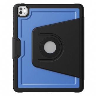 Étui iPad Pro 13 (2025) / 13 (2024) Texture Nid d'Abeille