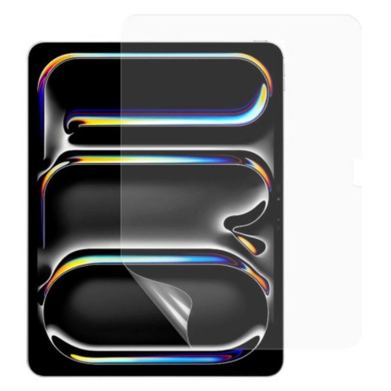 Film de Protection Écran iPad Pro 13 (2025) / 13 (2024)
