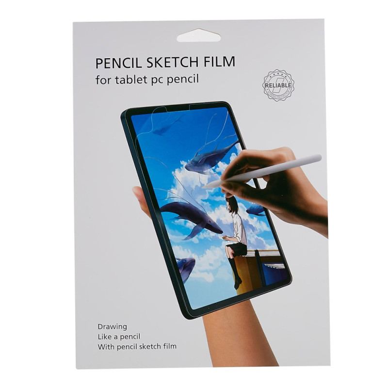 Film de Protection Écran iPad Pro 13 (2025) / 13 (2024)