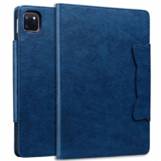 Housse iPad Pro 13 (2025) / 13 (2024) Fermoir Magnétique Design Chat