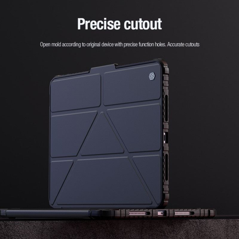 Smart Case iPad Pro 13 (2025) / 13 (2024) Bumper Case Pro NILLKIN