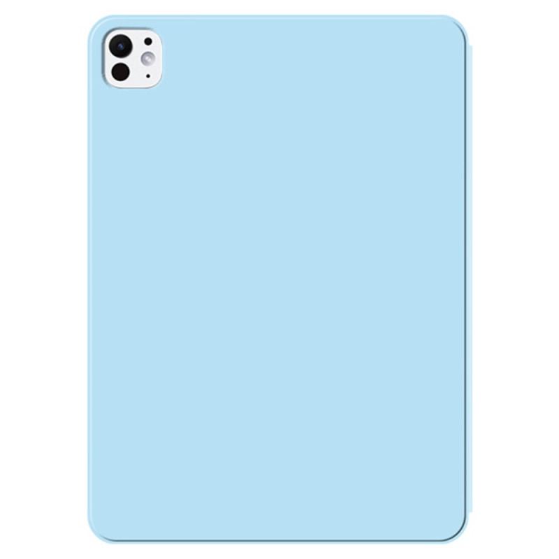 Smart Case iPad Pro 13 (2025) / 13 (2024) Fixation Magnétique et Support Tri-Fold