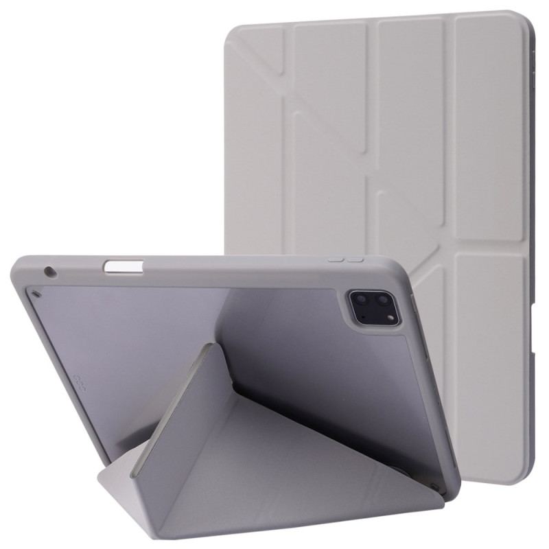 Smart Case iPad Pro 13 (2025) / 13 (2024) Fonction Réveil et Auto Sommeil