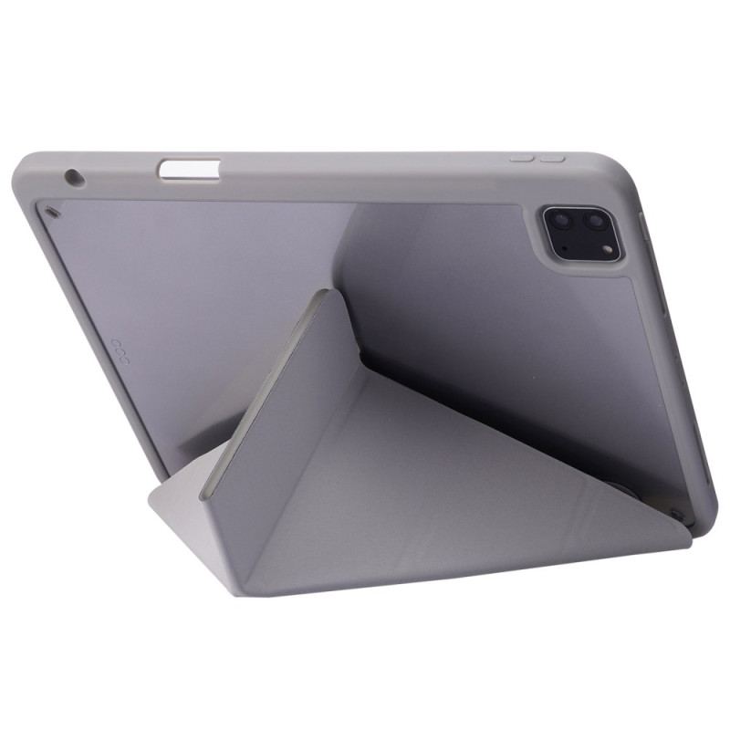 Smart Case iPad Pro 13 (2025) / 13 (2024) Fonction Réveil et Auto Sommeil