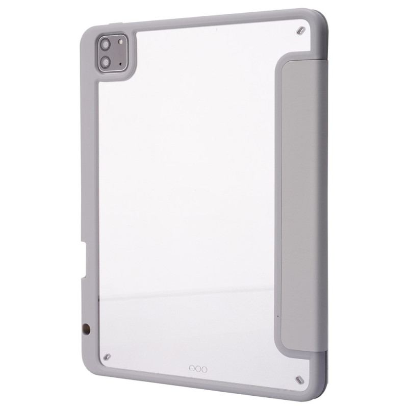 Smart Case iPad Pro 13 (2025) / 13 (2024) Fonction Réveil et Auto Sommeil