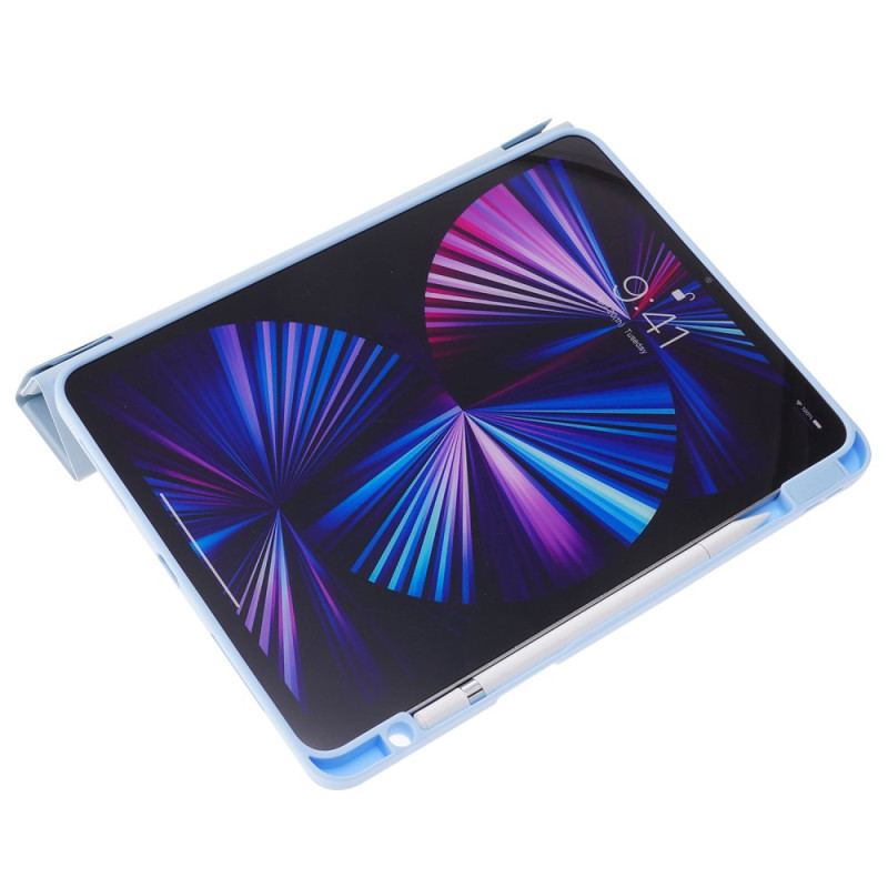 Smart Case iPad Pro 13 (2025) / 13 (2024) Fonction Réveil et Auto Sommeil