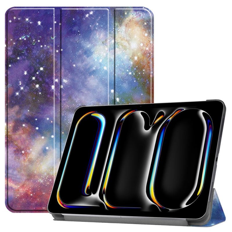 Smart Case iPad Pro 13 (2025) / 13 (2024) Galaxie