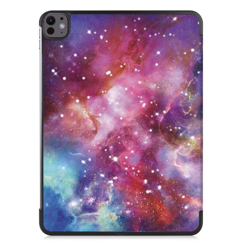 Smart Case iPad Pro 13 (2025) / 13 (2024) Galaxie