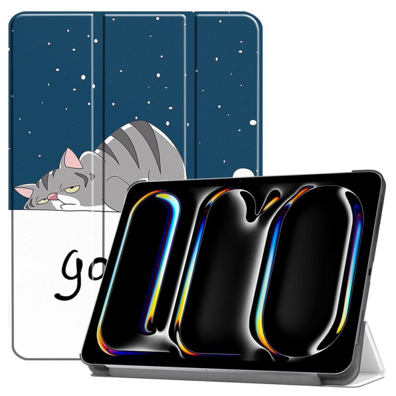 Smart Case iPad Pro 13 (2025) / 13 (2024) Good Night