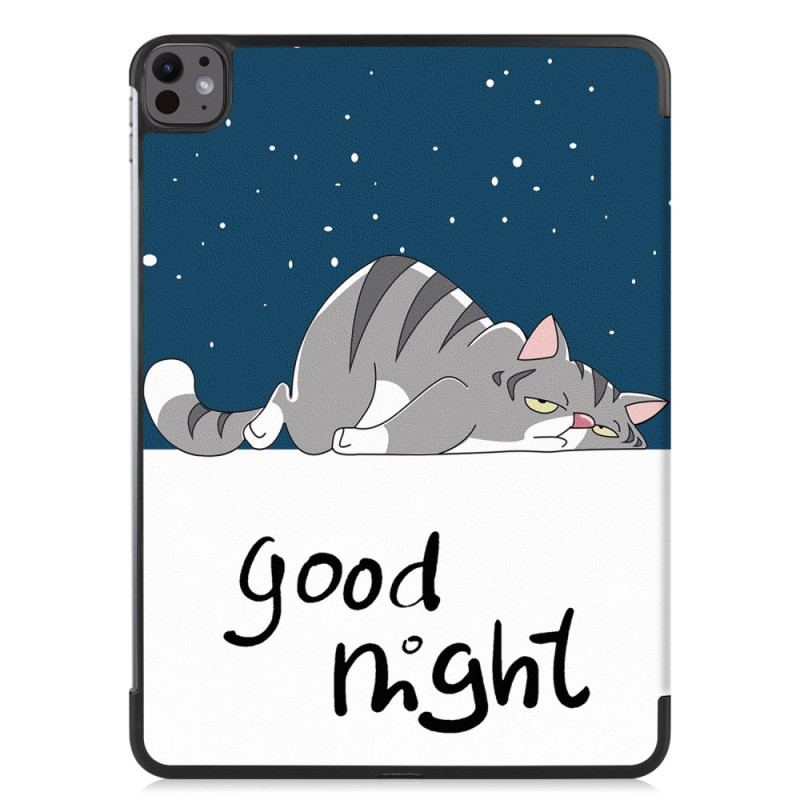 Smart Case iPad Pro 13 (2025) / 13 (2024) Good Night