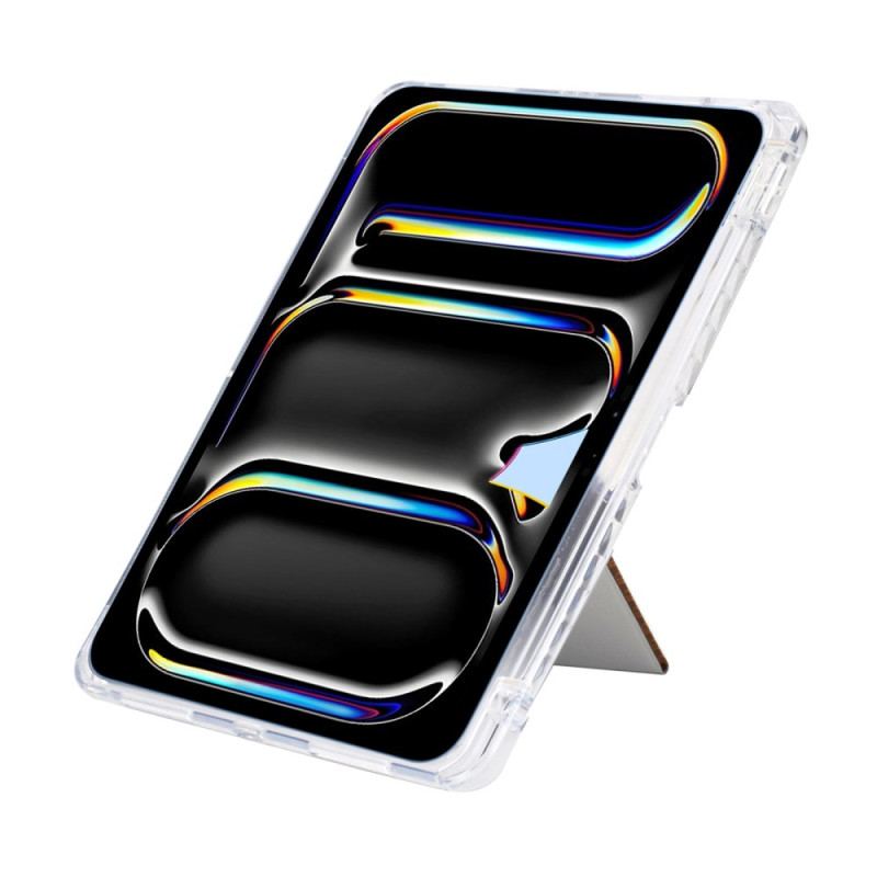 Smart Case iPad Pro 13 (2025) / 13 (2024) Paillettes Support Y-Fold