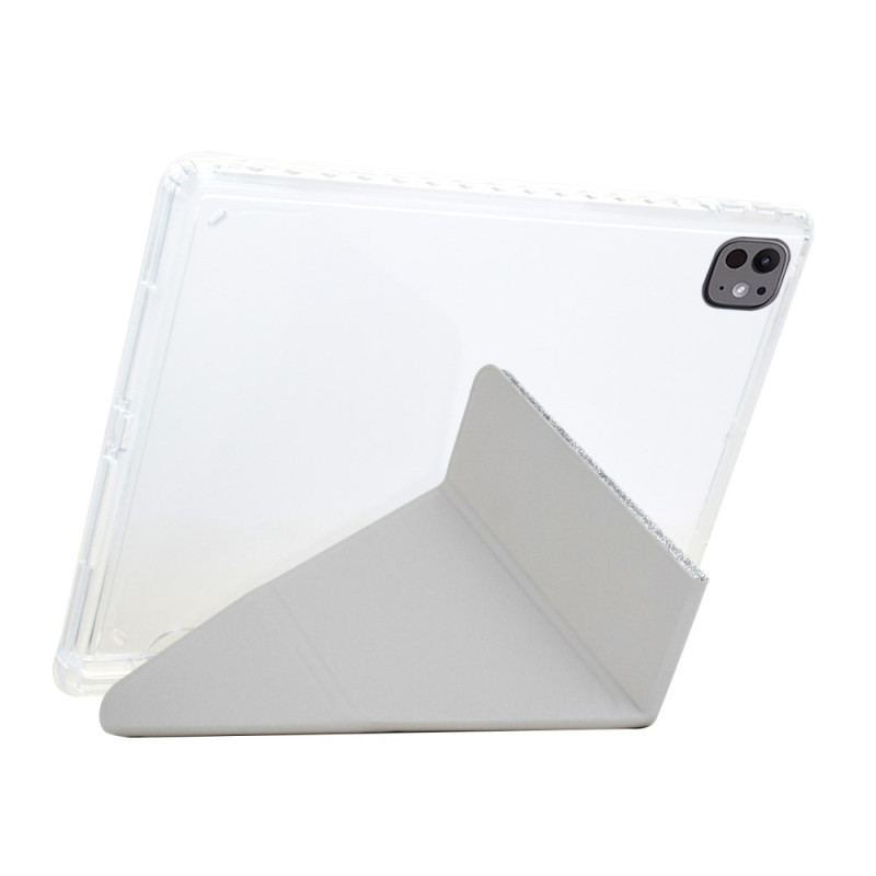 Smart Case iPad Pro 13 (2025) / 13 (2024) Paillettes Support Y-Fold