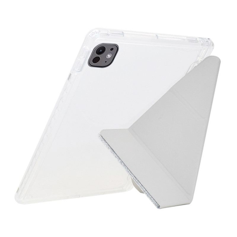 Smart Case iPad Pro 13 (2025) / 13 (2024) Paillettes Support Y-Fold
