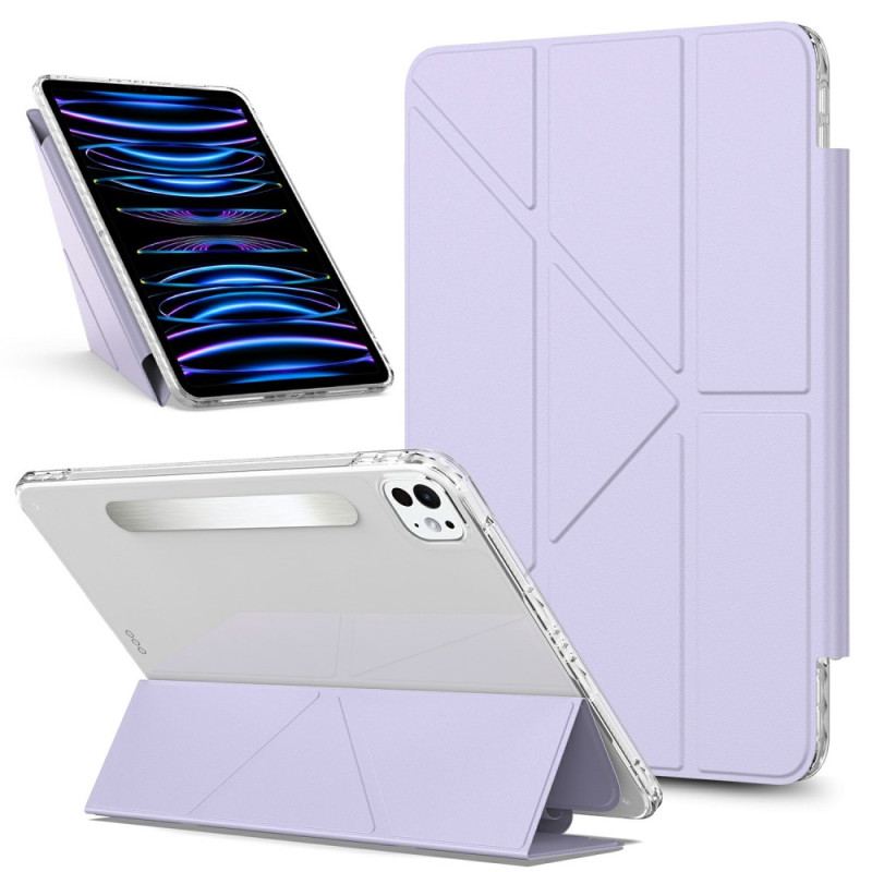 Smart Case iPad Pro 13 (2025) / 13 (2024) Support Ajustable